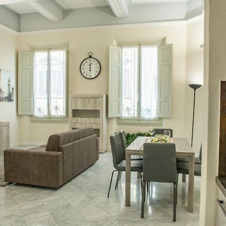Mamo Florence - Cavour Rosa Apartment Exterior foto