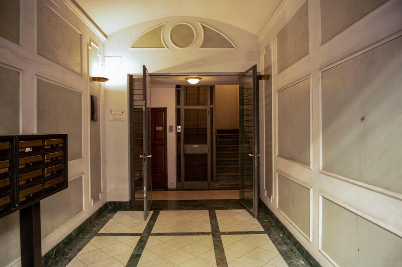 Mamo Florence - Cavour Rosa Apartment Exterior foto
