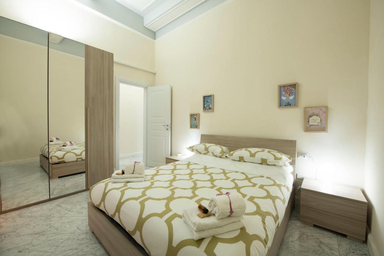Mamo Florence - Cavour Rosa Apartment Exterior foto