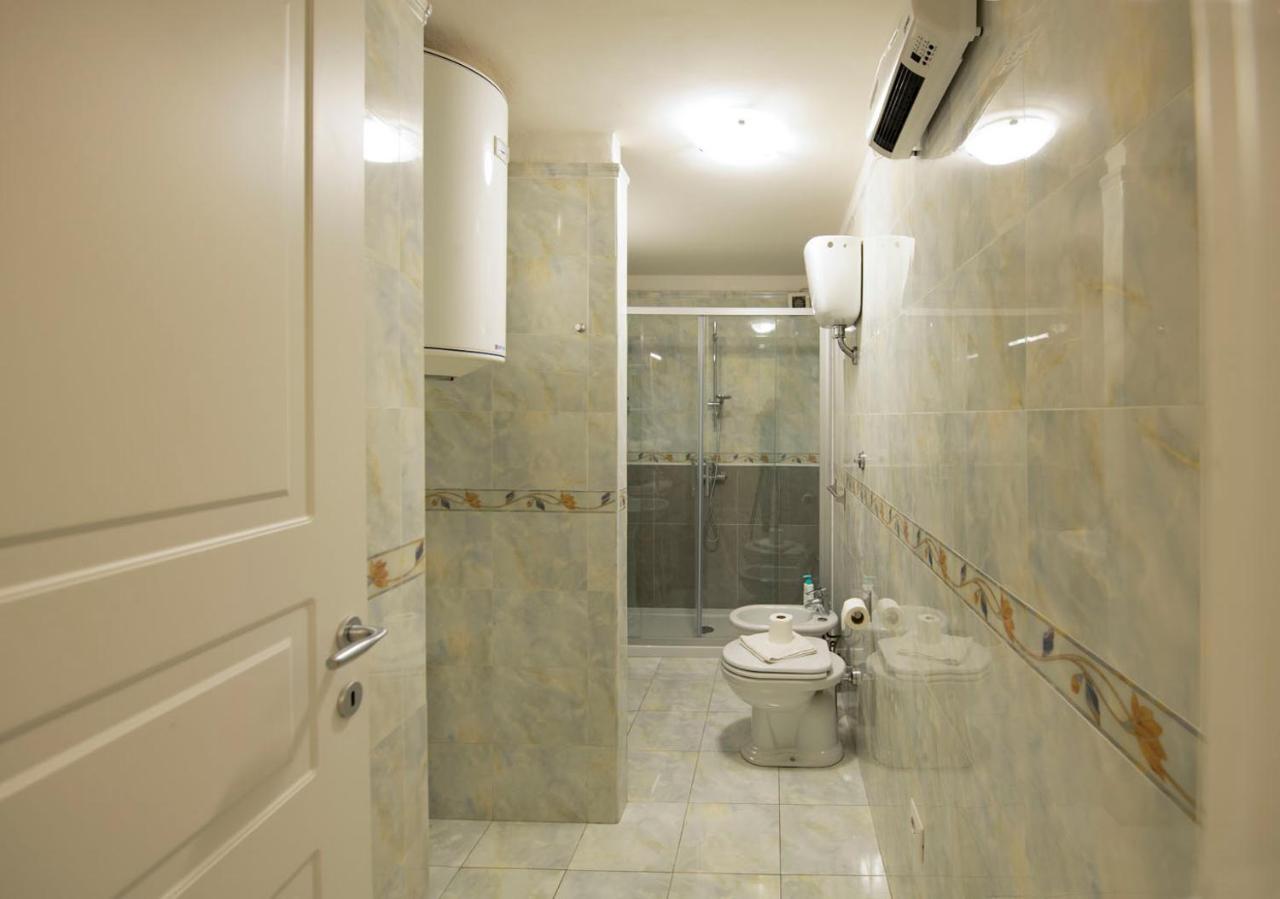 Mamo Florence - Cavour Rosa Apartment Exterior foto